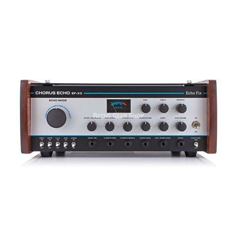 Echo Fix EF-X3 Table Top Silver