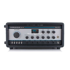 Echo Fix EF-X3 Tolex Chorus Echo Silver