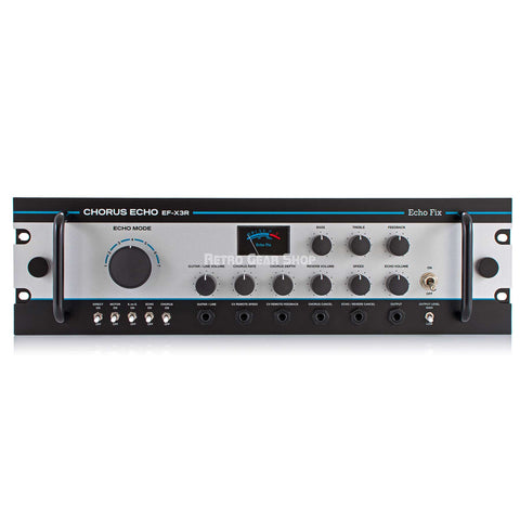 Echo Fix EF-X3R Silver