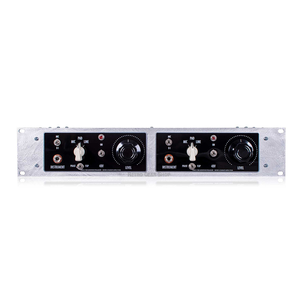 Electric & Company Austin Stereo 6 Mic Pre