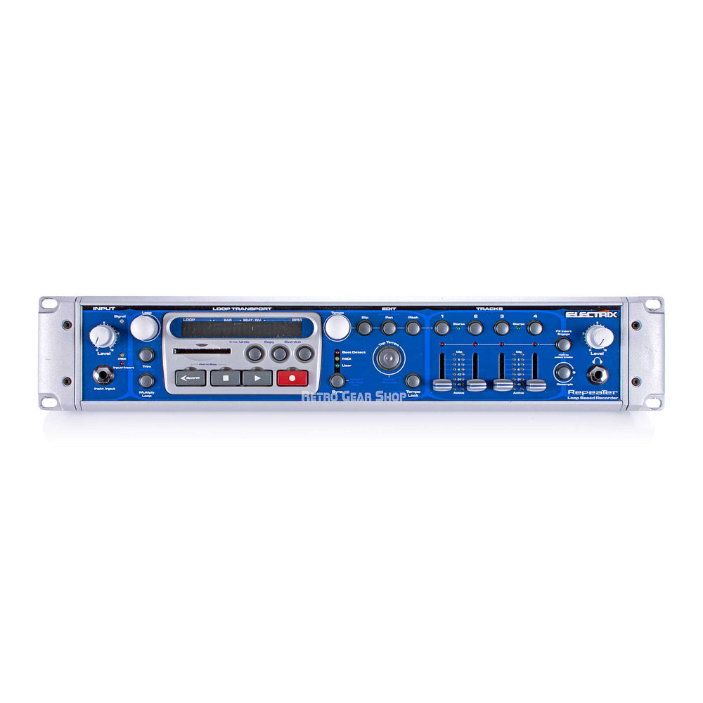 Electrix Repeater