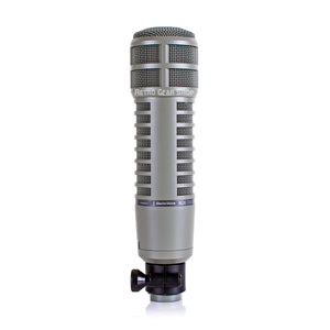Electro Voice EV RE20 Dynamic Microphone Rare Vintage Mic RE-20 + Case