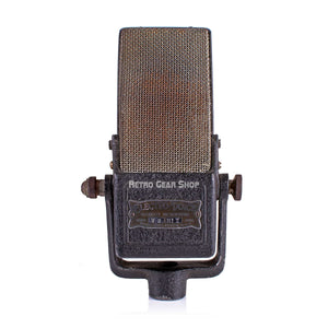Electro Voice V2 Velocity Ribbon Microphone Vintage Rare