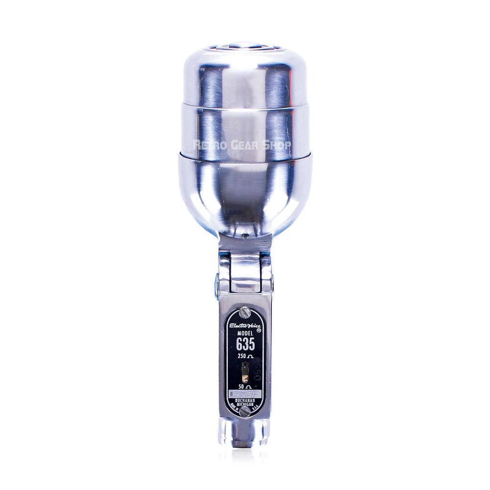 Electro Voice 635 Vintage Microphone