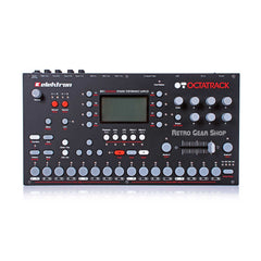 Elektron Analog Four Mk1 Synthesizer Synth Module– Retro Gear Shop