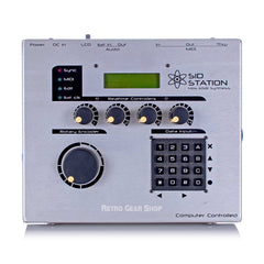 Elektron Sidstation