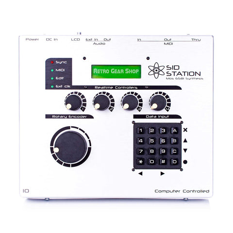 Elektron Sidstation Final Run #10