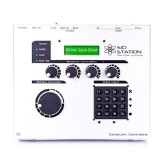Elektron Sidstation Final Run #10