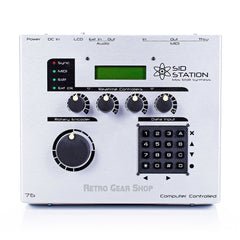 Elektron Sidstation Final Run