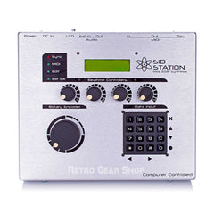 Elektron Sidstation
