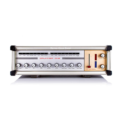 Elka Electronics Drummer One