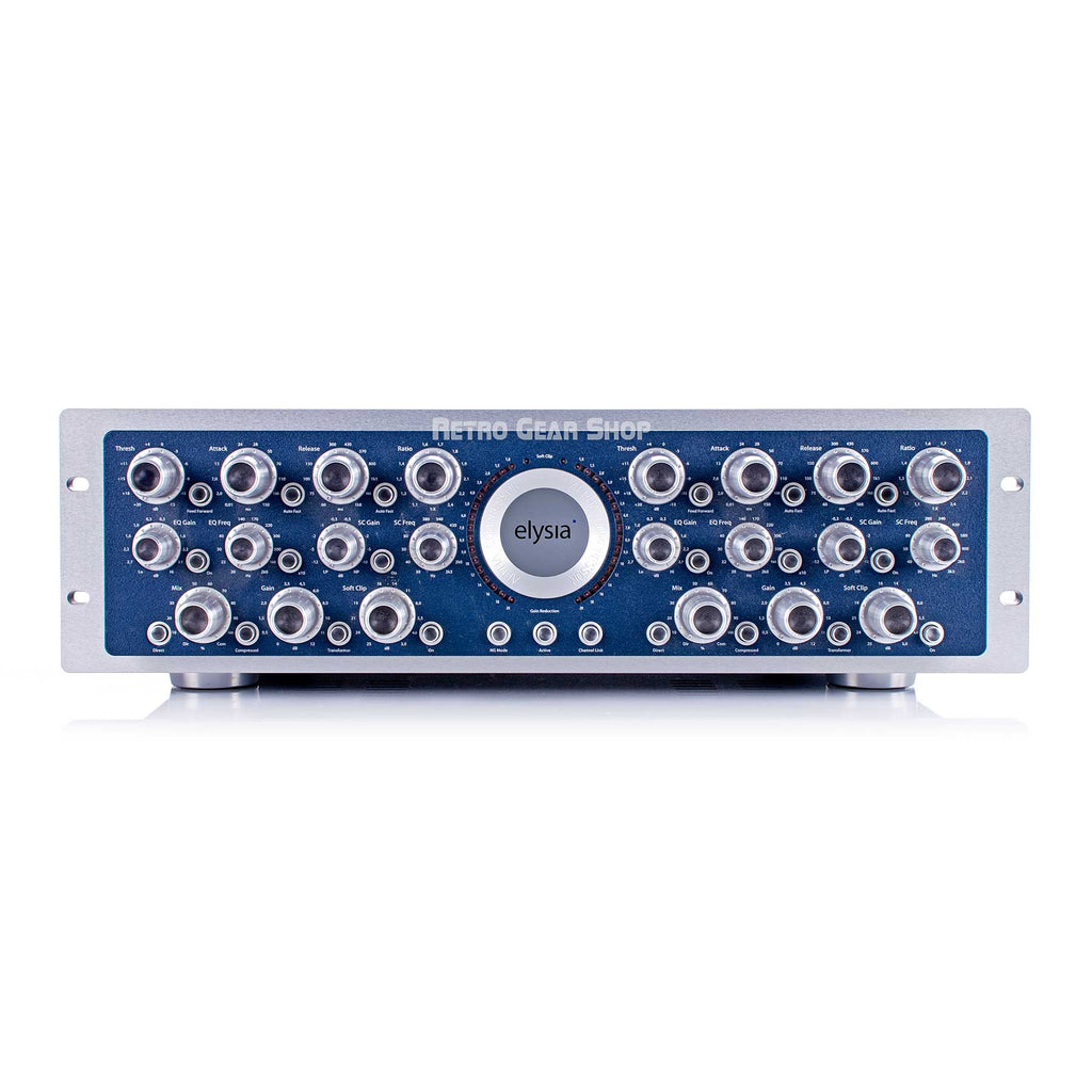 Elysia Alpha Mastering Compressor