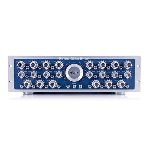 Elysia Alpha Mastering Compressor
