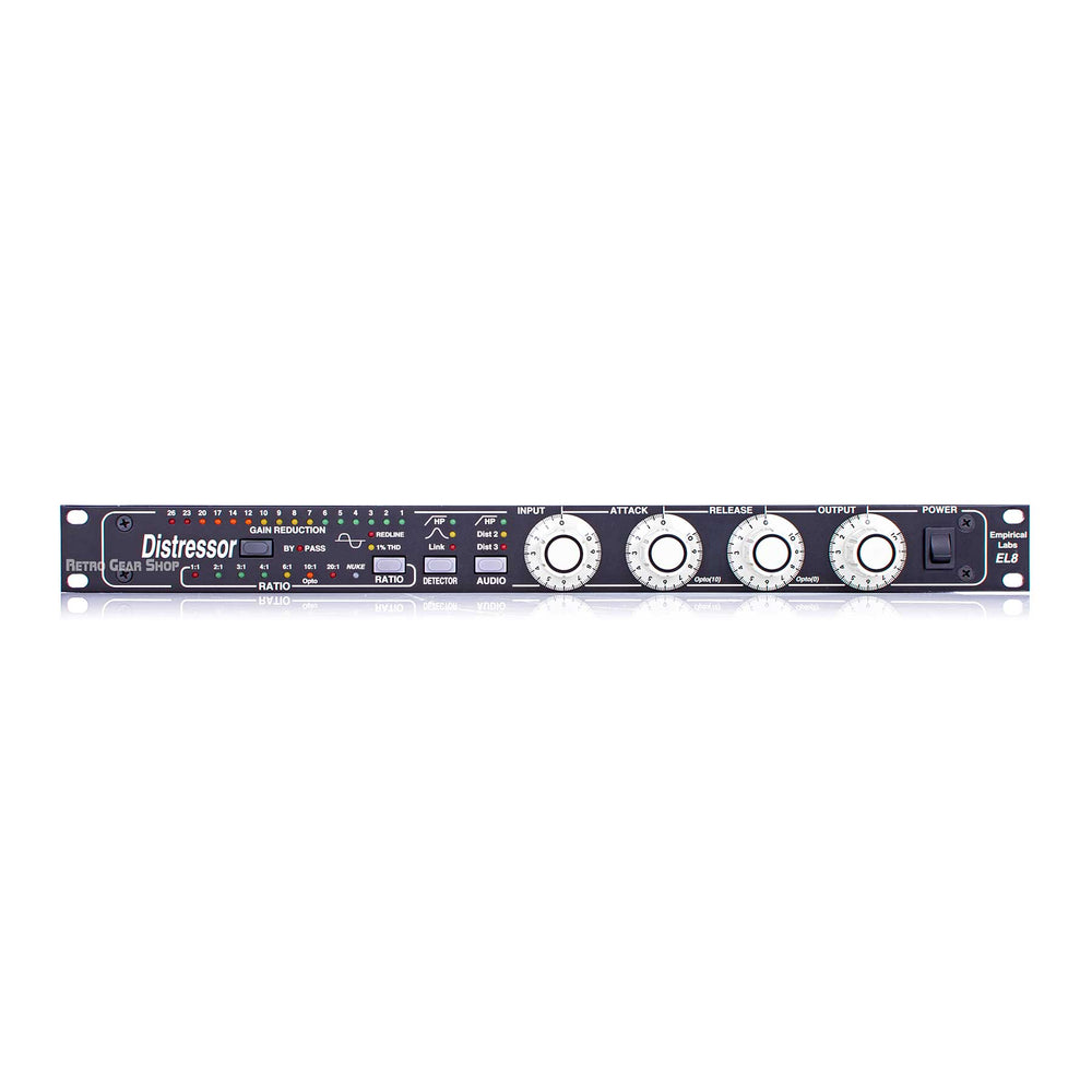 Empirical Labs EL8 Distressor Compressor New