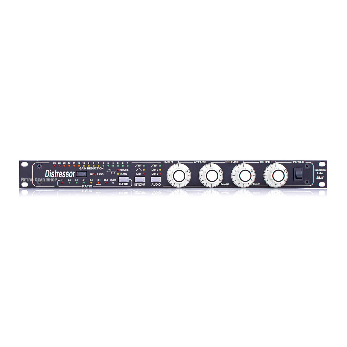 Empirical Labs EL8 Distressor Compressor New– Retro Gear Shop