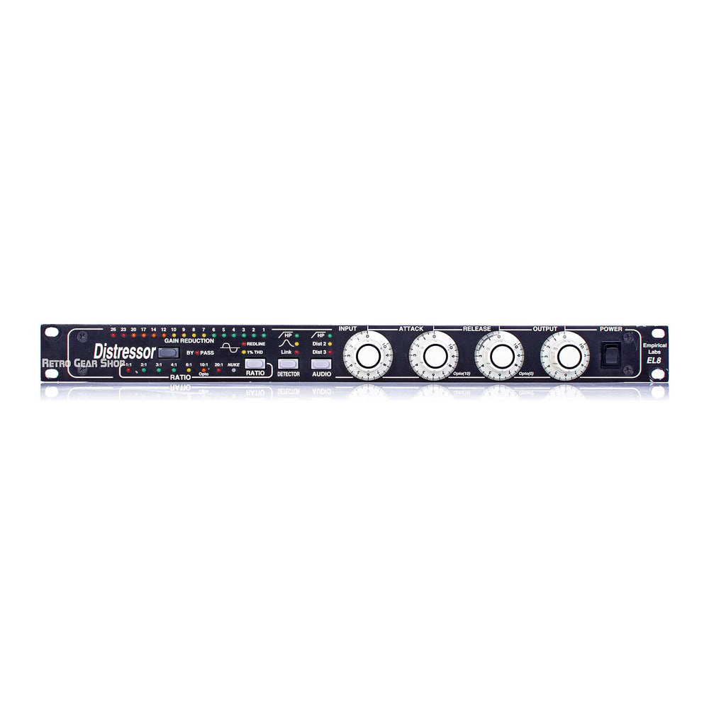 Empirical Labs EL8 Distressor Used