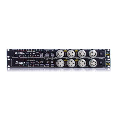 Empirical Labs Distressor EL8X-S British Mode Stereo Pair