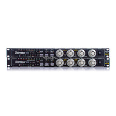 Empirical Labs Distressor EL8X-S British Mode Sequential Stereo Pair