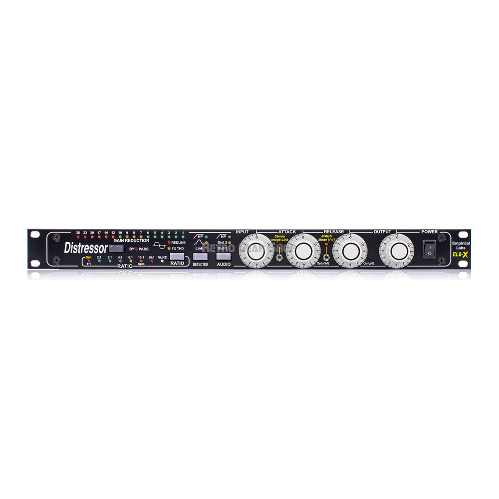 Empirical Labs EL8-X Distressor Analog Compressor New