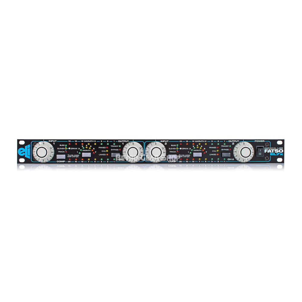 Empirical Labs Fatso EL7x Used