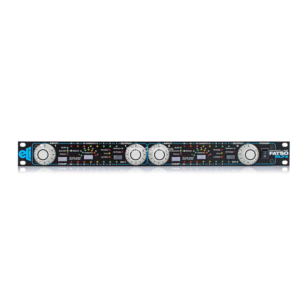 Empirical Labs Fatso EL7x 2-Channel Analog Tape Simulator
