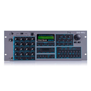 E-MU Systems Proteus 2500 Synthesizer