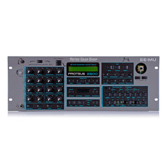 E-MU Systems Proteus 2500 Synthesizer Synth Emu Puff Daddy DHRS