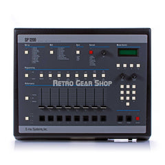 E-Mu SP-1200 Final Edition #112