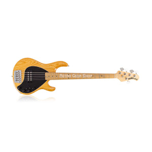 Ernie Ball Musicman Stingray 5-String Active Electronics Electric Bass Guitar