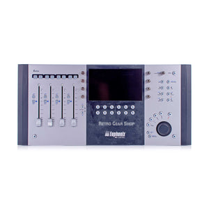 Euphonix MC Control Surface Mixer DAW Controller