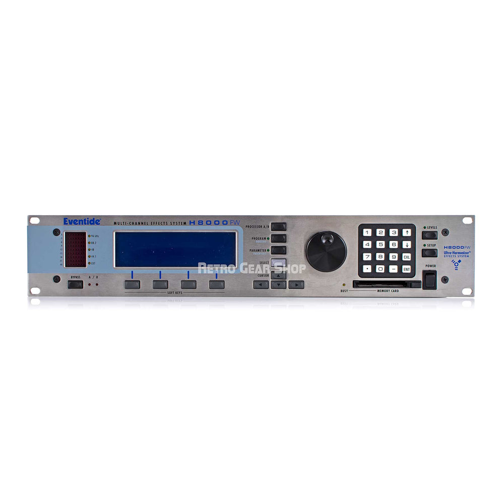 Eventide H8000FW