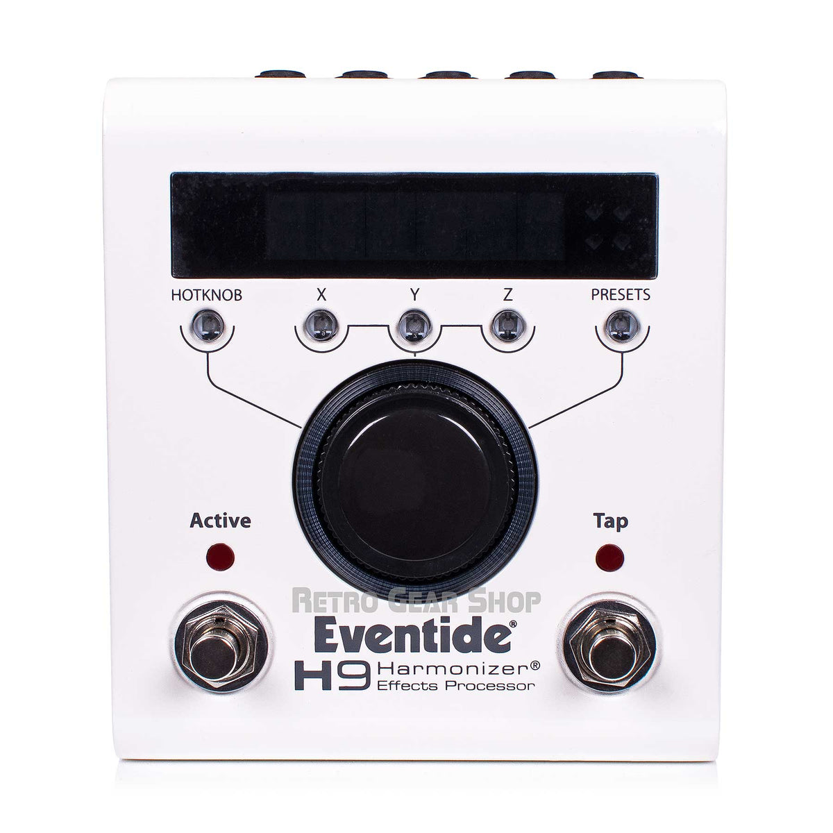 h9 expression pedal Eventide H9 MAX Multi Effects Pedal