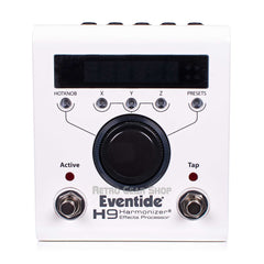 Eventide Audio H9 Max Harmonizer Multi Effects Pedal– Retro Gear Shop