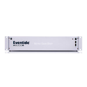 Eventide Audio H9000R Harmonizer Multi Channel Effect Platform Unit