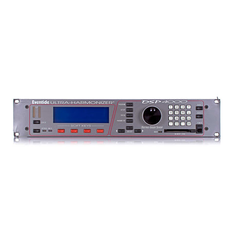 Eventide DSP4000 Ultra-Harmonizer Vintage Rack Multi-Effect