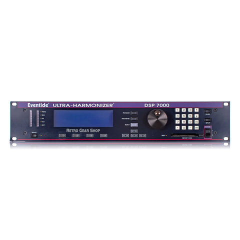 Eventide DSP7000 Ultra-Harmonizer Vintage Rack Effect