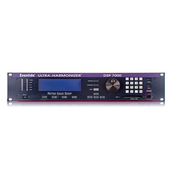 Eventide DSP7000 Ultra-Harmonizer Vintage Rack Effect