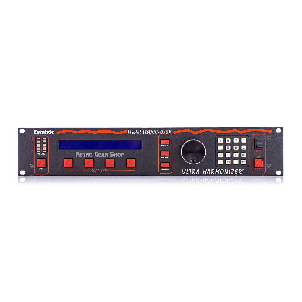 Eventide H3000 D/SX