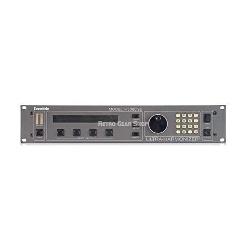 Eventide H3000 SE Ultra Harmonizer Multi Effect Vintage Rare