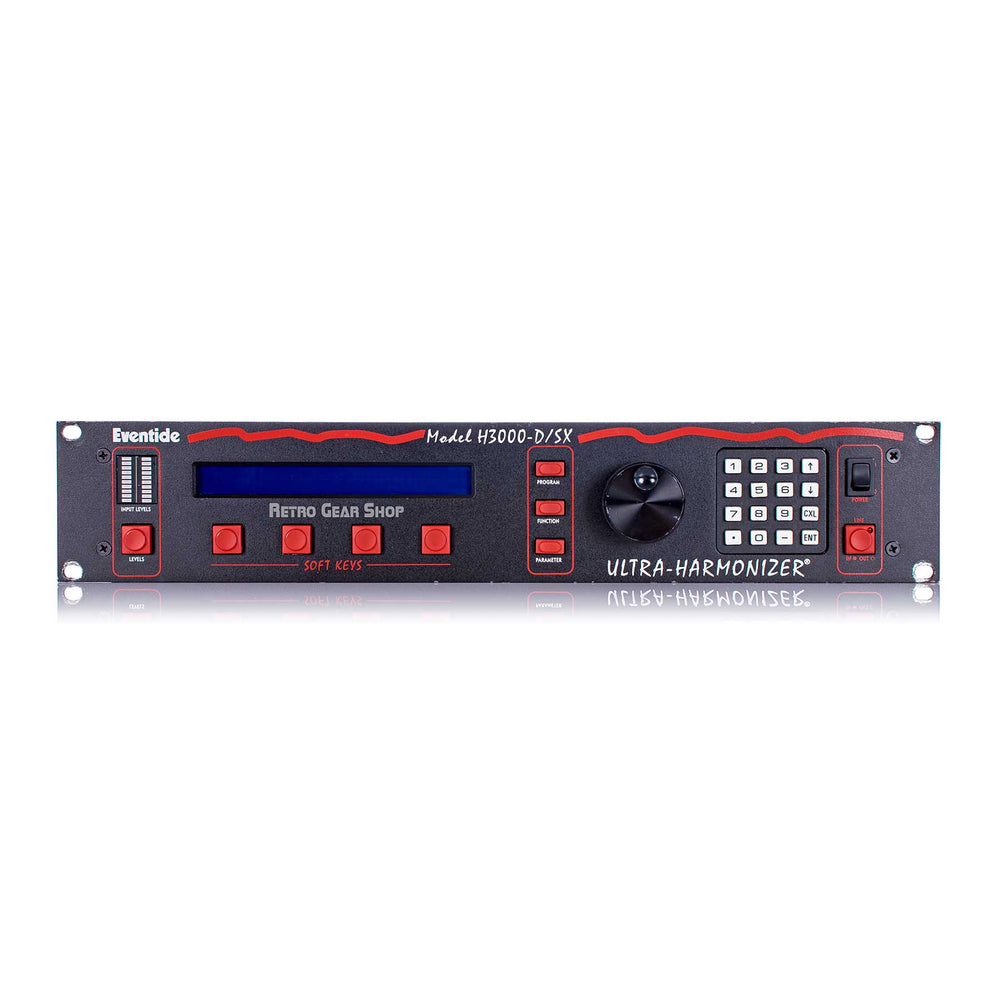 Eventide H3000 D/SX Ultra-Harmonizer H3500 Chips