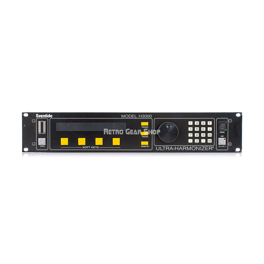 Eventide H3000 #B1602 + H35000 DFX Roms
