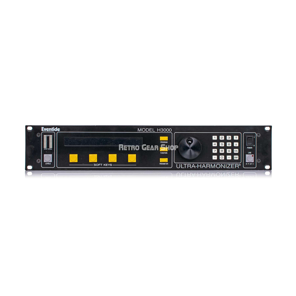 Eventide H3000 Ultra Harmonizer Multi Effects Processor Vintage
