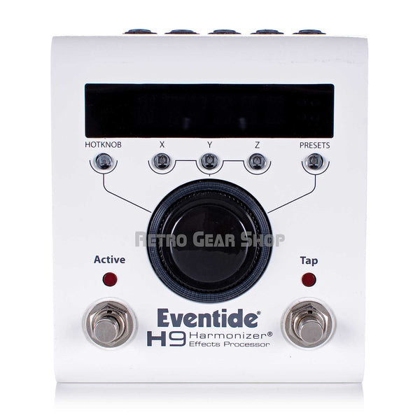 Eventide H9 Max Harmonizer/Effect Processor + EvenMidi Midi Controller Multi Effect