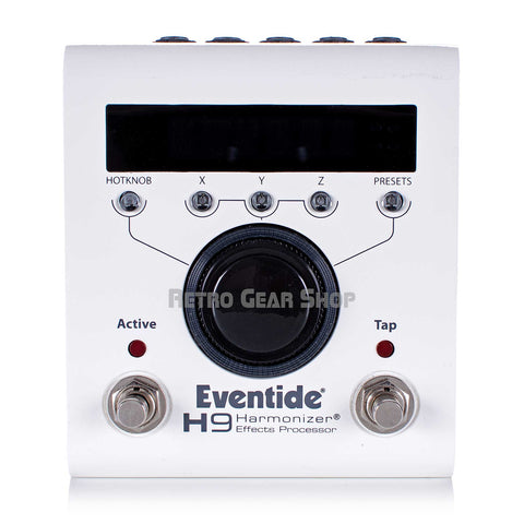 Eventide H9 Max + EvenMidi Midi Controller