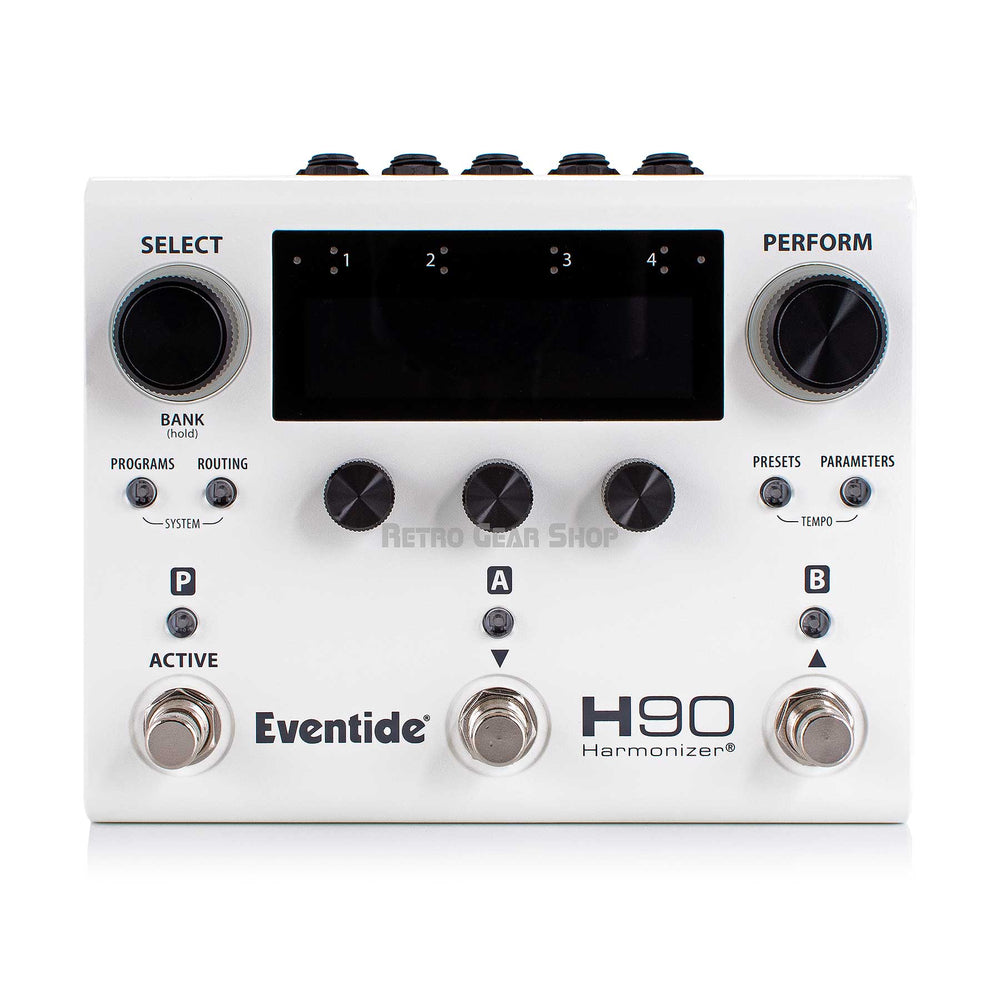 Eventide H90 Harmonizer