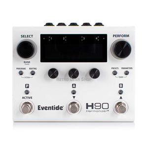Eventide H90 Harmonizer Multi-Effects Pedal – Retro Gear Shop