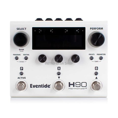 Eventide H90 Harmonizer Multi-effects Pedal