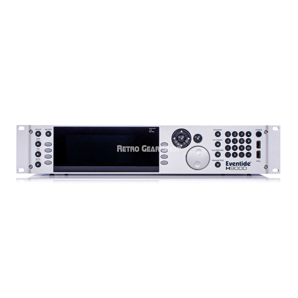 Eventide Audio H9000 Harmonizer Multi-Effects Gen 2