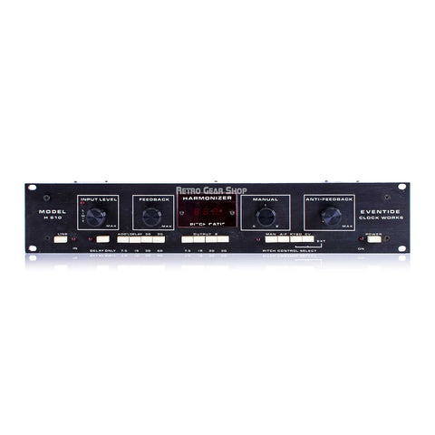 Eventide Clock Works Model H910 Harmonizer Rare Vintage Effect Serviced