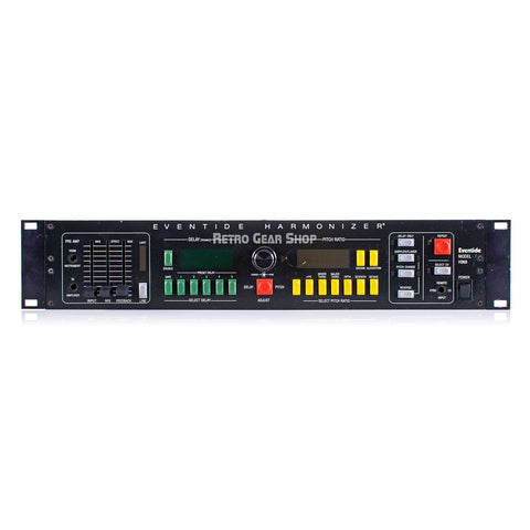Eventide Model H969 Harmonizer Rare Vintage Effect Serviced